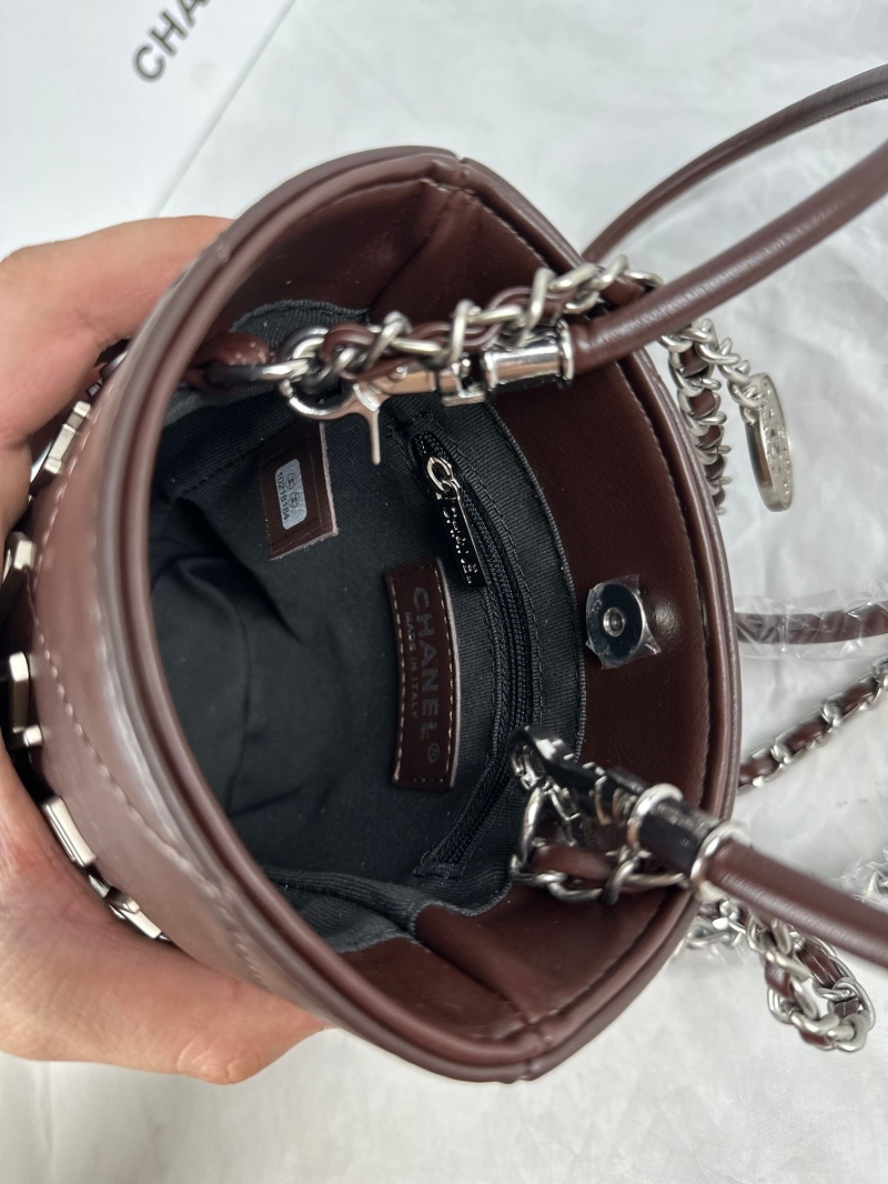 Chanel Bucket Bags